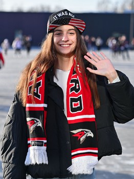 «Авангард» - «Нефтехимик» 4:3 OT. Вокруг матча