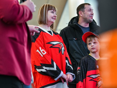 «Авангард» - «Торпедо» 4:3 ОТ. Вокруг матча