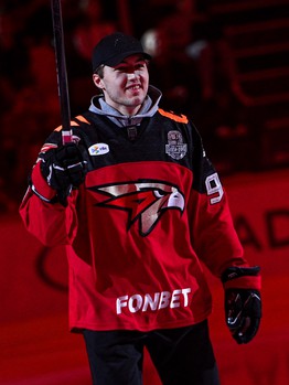 Закрытие сезона 2024/25 на G-Drive Арене