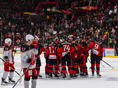 26.02.2025. «Авангард» - «Витязь» 4:3 ОТ