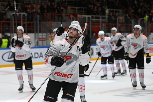 05.11.2025. «Амур» - «Авангард» 3:2 ОТ