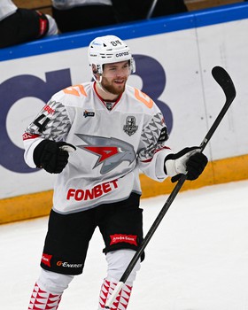 12.04.2026. ЦСКА - «Авангард» 2:3 OT