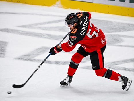 29.11.2023. «Авангард» - «Витязь» 4:1