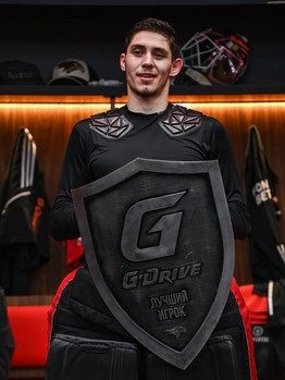 13.02.2023. «Авангард» - «Динамо» Мн 4:2