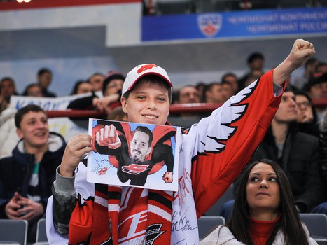 18.02.2016. "Авангард" - "Барыс" 2:3Б