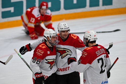 22.03.2025. «Куньлунь Ред Стар» - «Авангард» 1:5