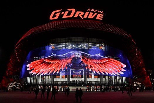 «Авангард» - «Нефтехимик» 4:3 OT. Вокруг матча