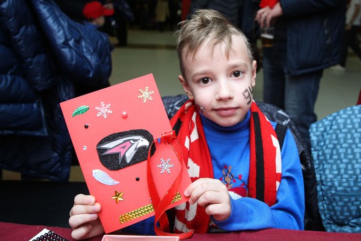 08.12.2019. «Авангард» - «Ак Барс» 3:0