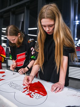 «Авангард» - «Витязь» 4:1. Вокруг матча