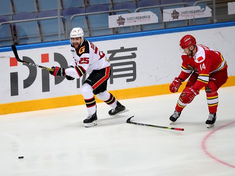 29.11.2020. «Куньлунь РС» - «Авангард» 1:2