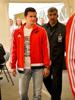 "Территория Авангарда". Часть 1. Площадь у "Арены Омск"