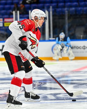 21.09.2023. «Сибирь» - «Авангард» 4:3