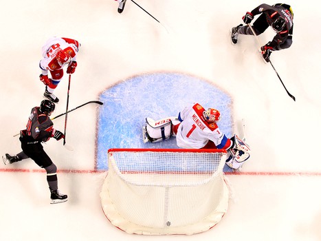 04.08.2019. «Авангард» - Олимпийская сборная России 3:4