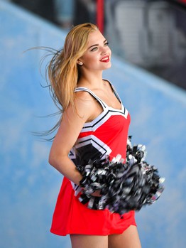 Группа поддержки "Черри"-2017/18