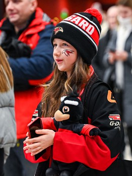«Авангард» - «Барыс» 5:1. Вокруг матча