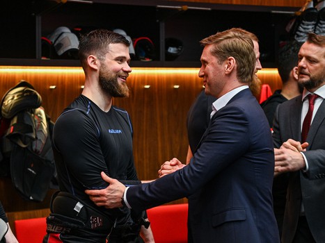 06.02.2024. «Авангард» - СКА 9:5