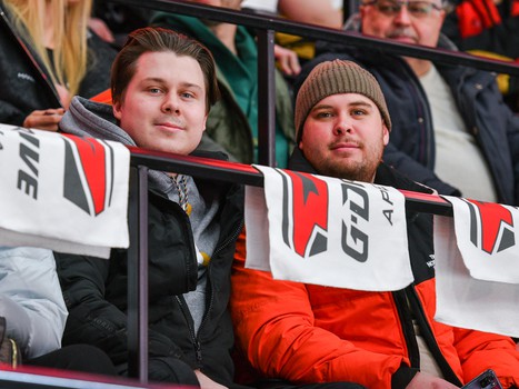 «Авангард» - СКА 5:4. Вокруг матча