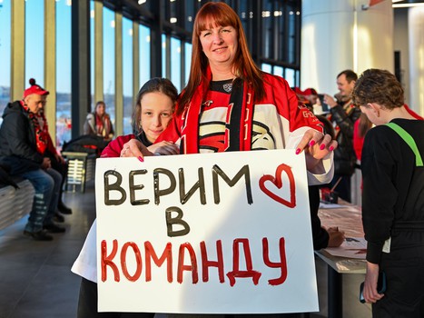 «Авангард» - «Локомотив» 0:7. Вокруг матча