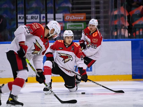 07.09.2022. СКА - «Авангард» 4:1