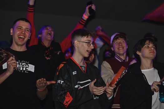 Фан-зона «Авангарда»