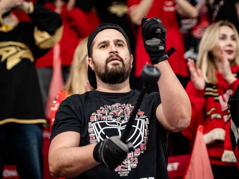 «Авангард» - «Динамо» 1:3. Вокруг матча