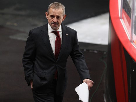 30.11.2021. «Авангард» - «Нефтехимик» 6:1