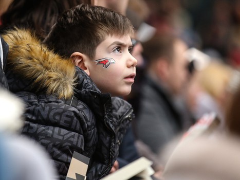 22.02.2019. «Авангард» - «Сибирь» 7:3