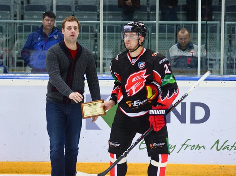 20.01.2014 "Авангард" - "Донбасс" 0:2