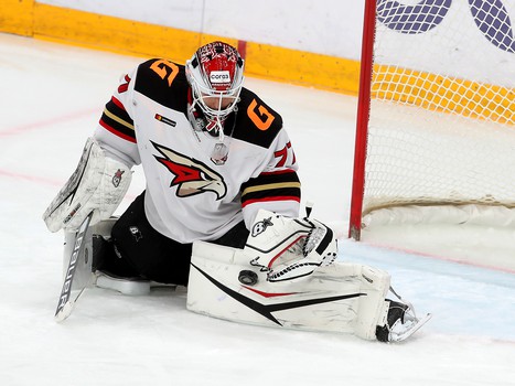 01.11.2020. «Спартак» - «Авангард» 2:1 ОТ