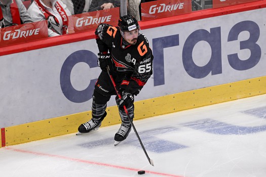 16.04.2026. «Авангард» - ЦСКА 2:1