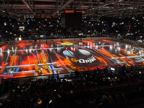 27.02.2018. "Авангард" - "Сибирь" 1:2 Б