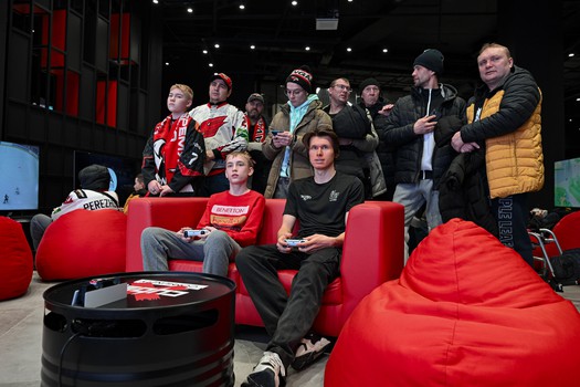 «Авангард» - «Трактор» 1:0. Вокруг матча