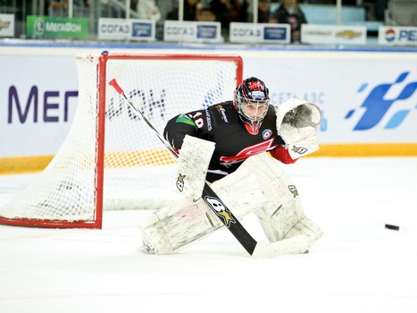 10.09.2013 "Авангард" - "Северсталь" 4:3 (бул)