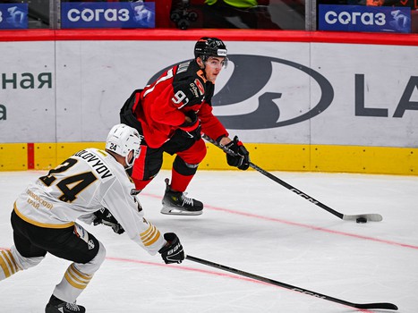 17.11.2023. «Авангард» - «Адмирал» 2:1 Б