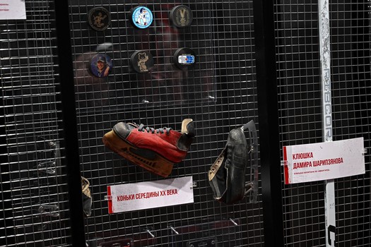 «Авангард» - «Драконы» 6:1. Вокруг матча