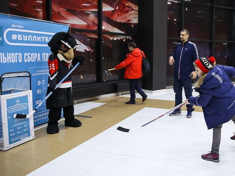 20.03.2019. «Авангард» - «Барыс» 3:1