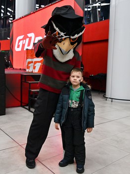 «Авангард» - «Адмирал» 5:2. Вокруг матча