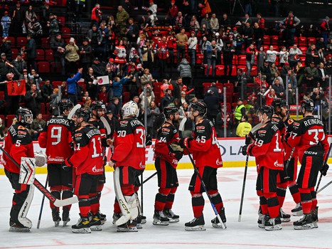 18.03.2024. «Авангард» - «Локомотив» 0:7