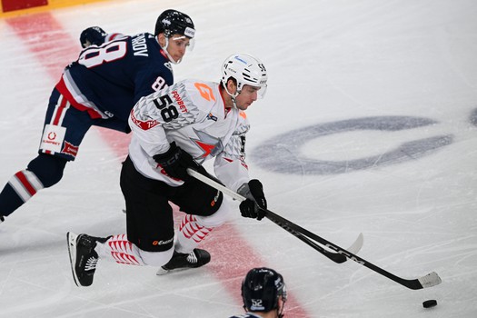 18.12.2025. «Нефтехимик» - «Авангард» 0:3