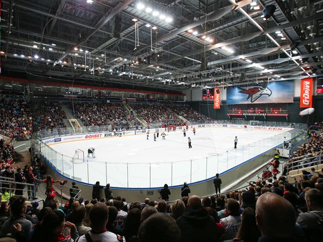 12.09.2018. "Авангард" - "Ак Барс" 2:1 Б