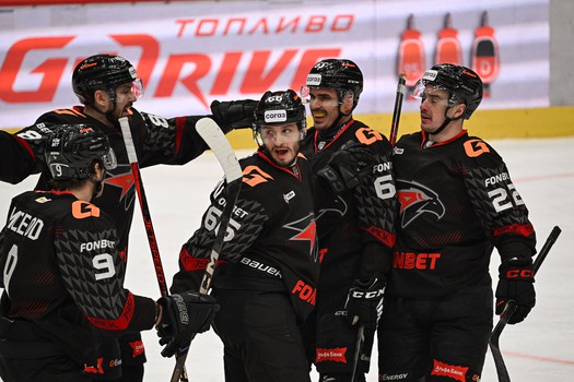 26.01.2026. «Авангард» - «Адмирал» 5:2