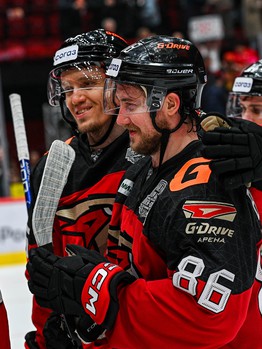 26.03.2024. «Авангард» - «Локомотив» 4:2