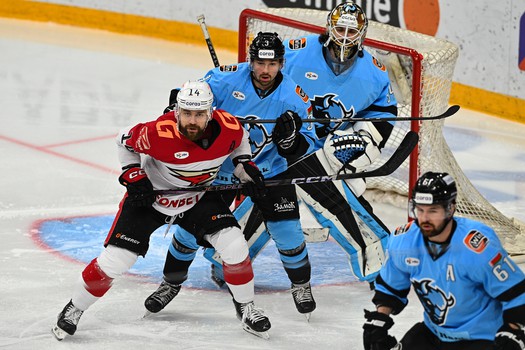 02.02.2025. «Динамо» Мн - «Авангард» 4:5 Б