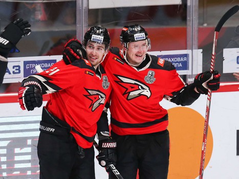 03.03.2020. 1/4 финала Конференции Восток, 2 матч. «Авангард» - «Салават Юлаев» 2:3 ОТ