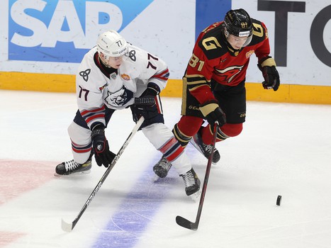 30.11.2021. «Авангард» - «Нефтехимик» 6:1