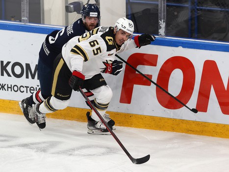 15.09.2021. «Металлург» - «Авангард» 7:4