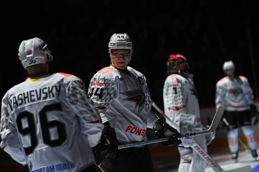 10.10.2025. «Автомобилист» - «Авангард» 3:0