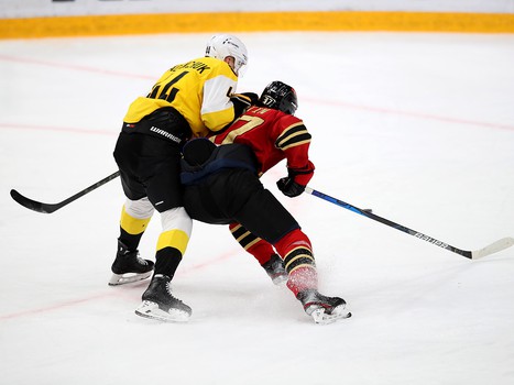 07.01.2021. «Авангард» - «Северсталь» 4:3