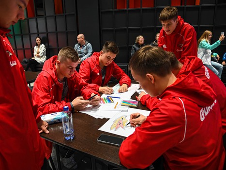 «Авангард» - «Амур» 1:5. Вокруг матча