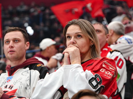 «Авангард» - СКА 0:1. Вокруг матча